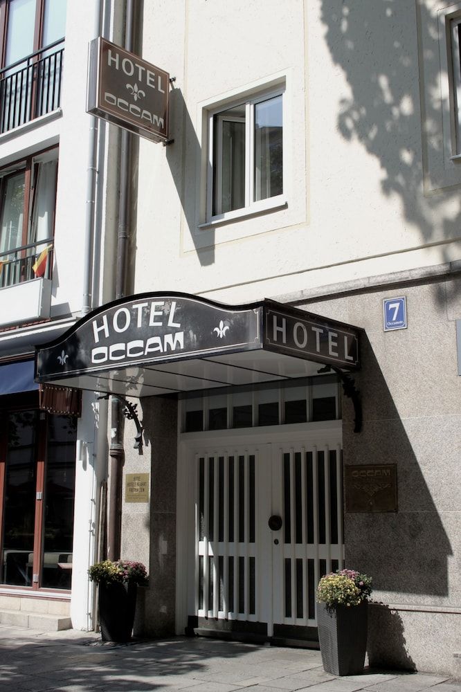 undefined Hotel Occam 2
