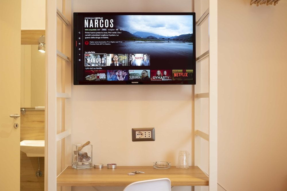 Vanvitelli Domus Double or Twin Room (Fontana) 3