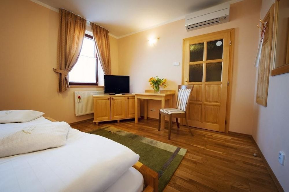 Hotel Karpatsky Dvor Economy Single Room 2