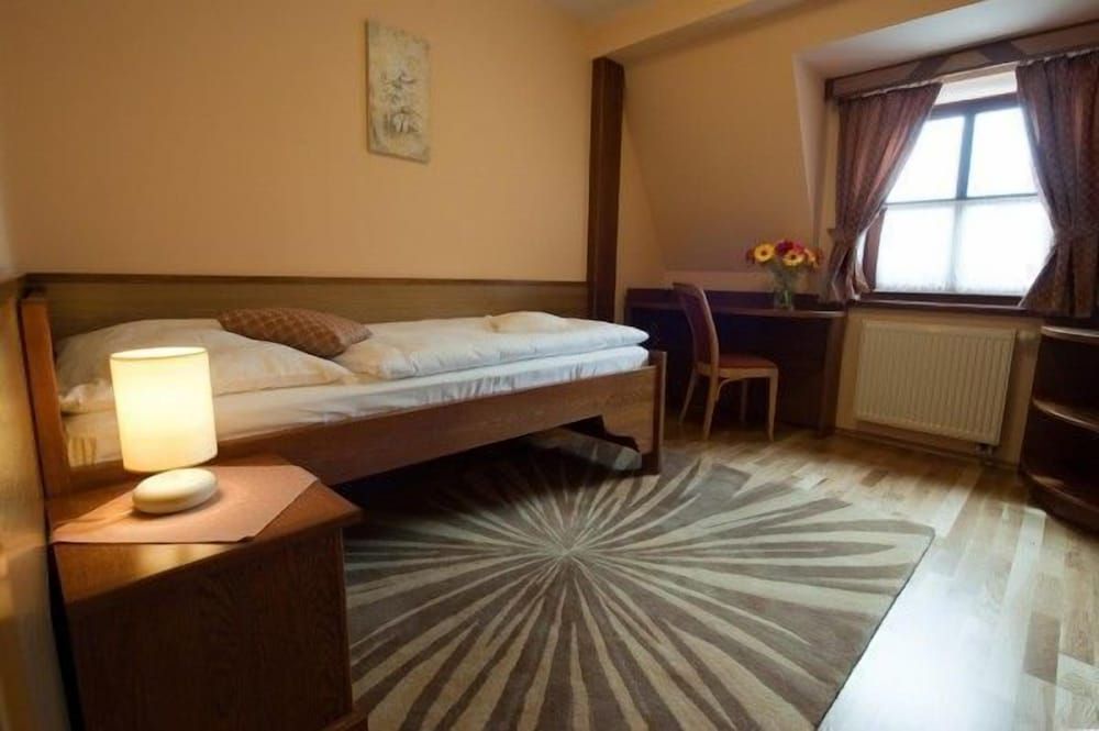 Hotel Karpatsky Dvor Economy Single Room 3
