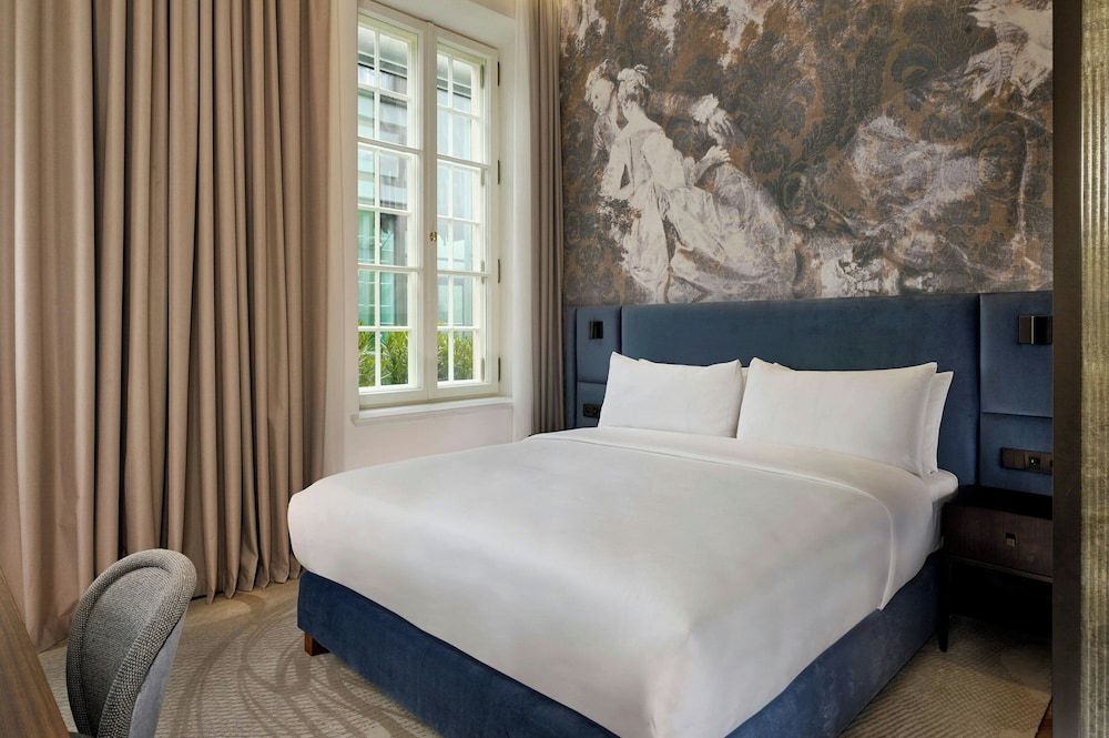 Hotel Verte, Warsaw, Autograph Collection Room, 1 King Bed 3