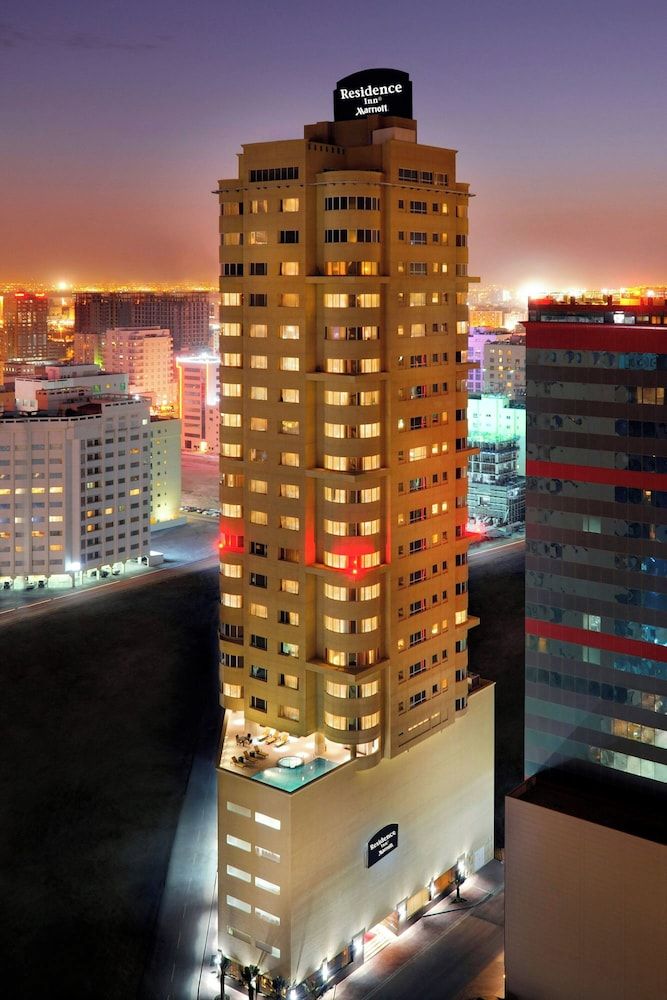 undefined Residence Inn by Marriott Manama Juffair 3