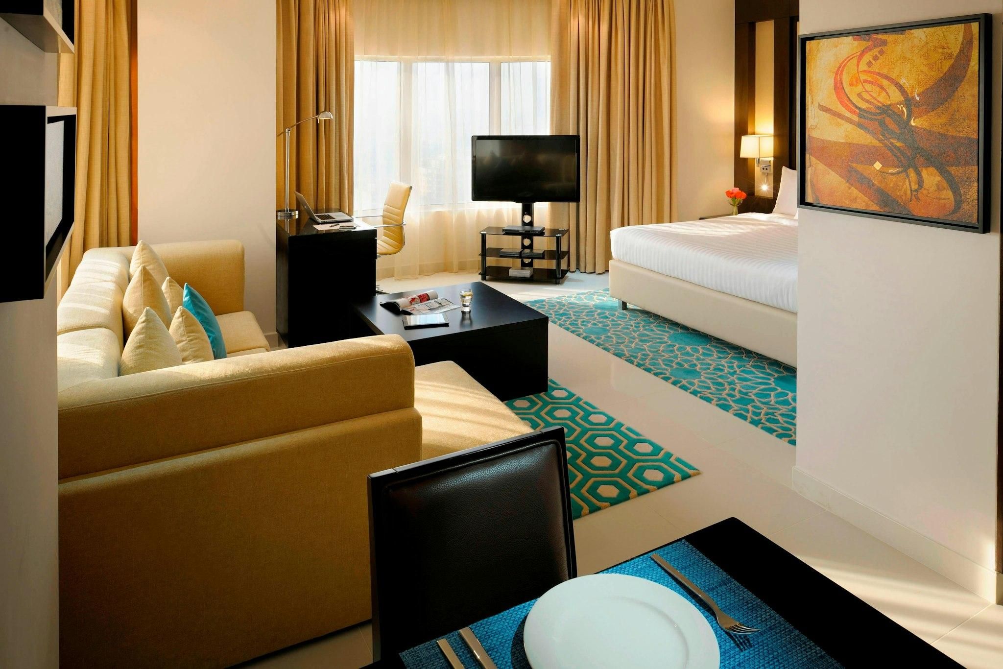 undefined Residence Inn by Marriott Manama Juffair 3