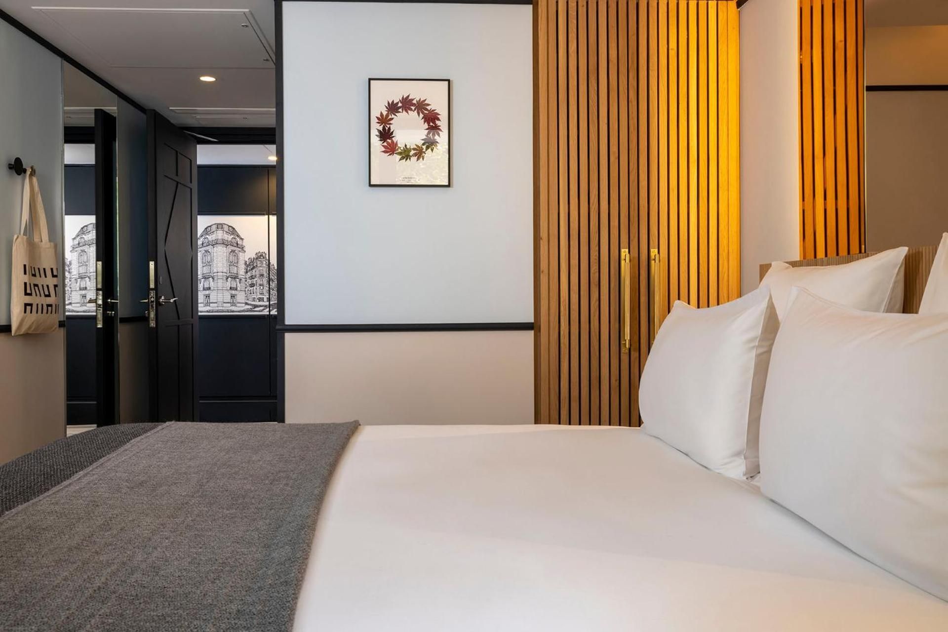 Double Room with Private Spa Bath Access 60 minutes