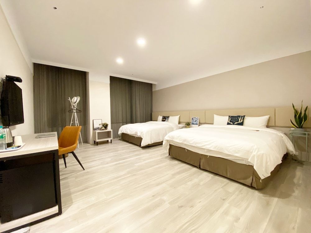 Superior Quadruple Room