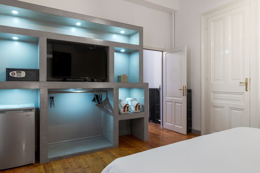 2 Mazi Suites Executive Suite (Aegeus) 11