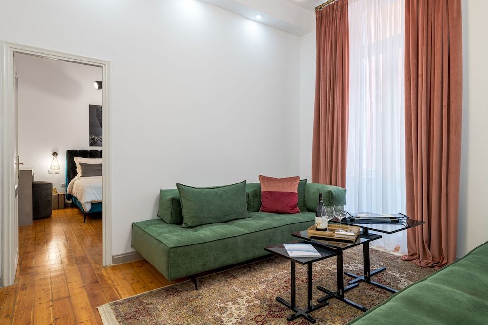 2 Mazi Suites Executive Suite (Aegeus) 13