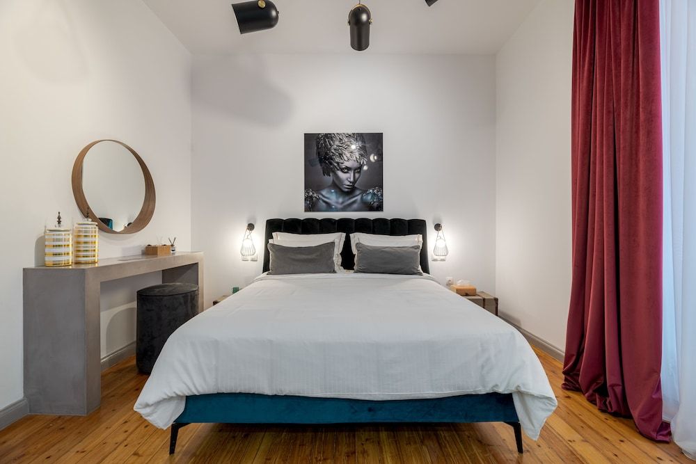 2 Mazi Suites Executive Suite (Aegeus) 2