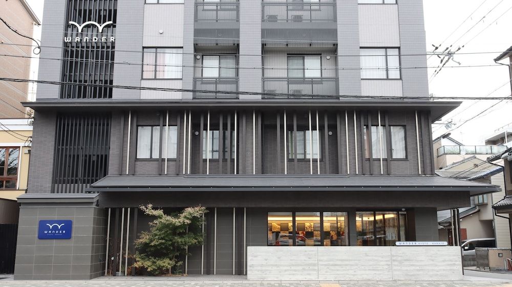 undefined Wander Kyoto Nanajo 4