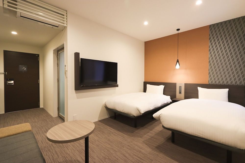Deluxe Twin Room, Non Smoking