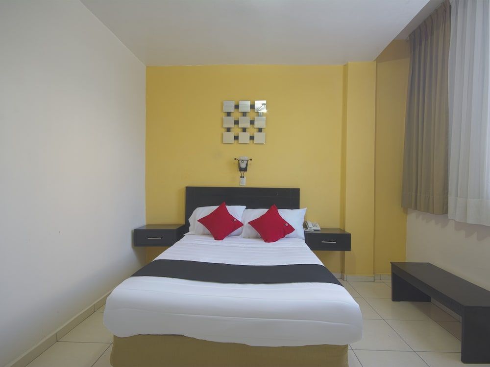 Hotel Impala de Tampico Standard Double Room, 1 Double Bed 2