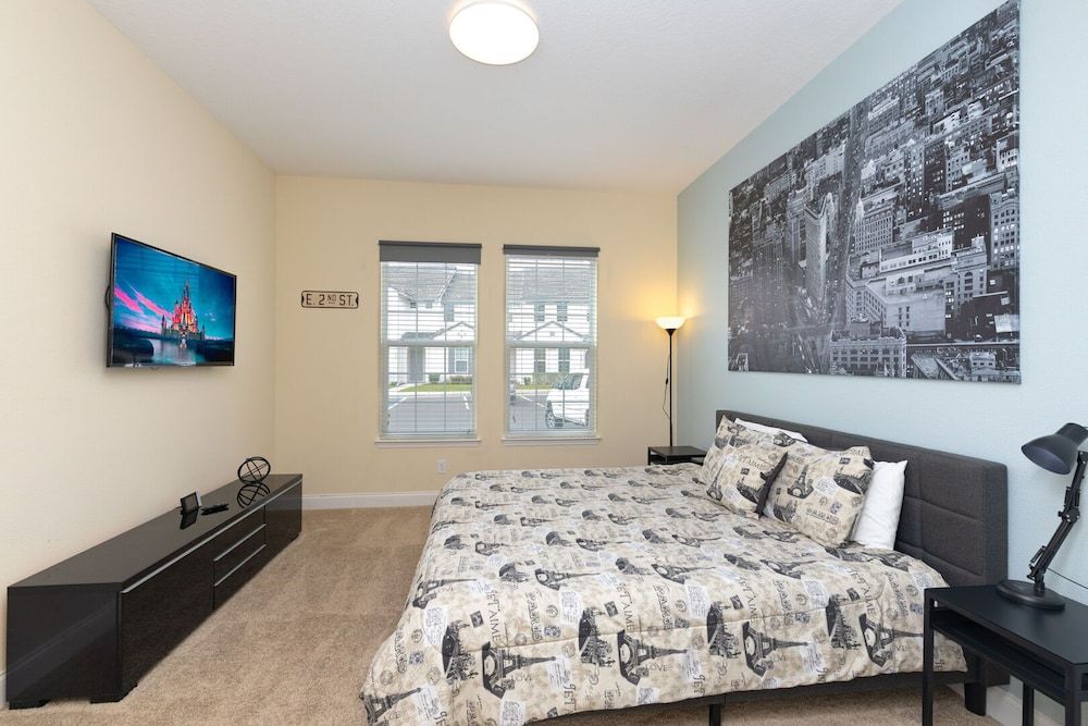 Townhome, 4 Bedrooms, Non Smoking, Kitchen