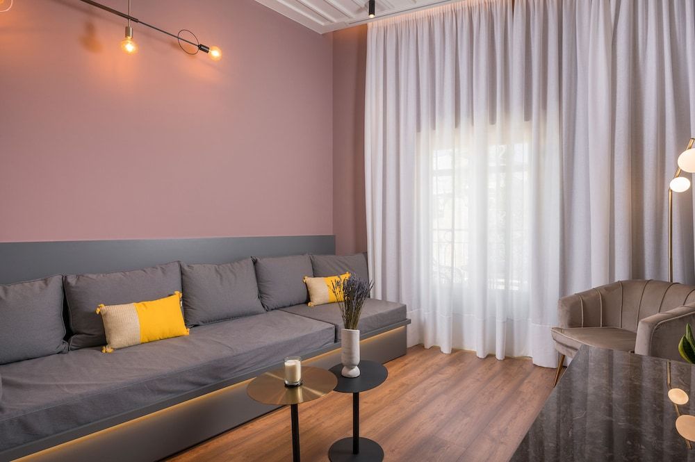 Veneri Boutique Suites Luxury Suite 16