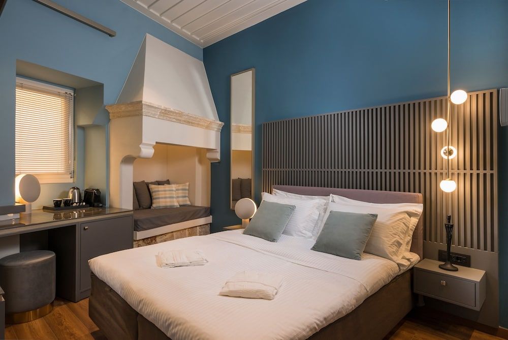 Veneri Boutique Suites Deluxe Suite