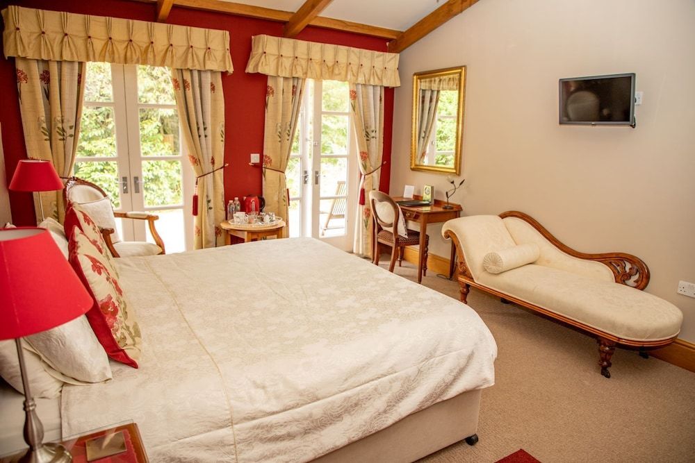 Mere Brook House Double or Twin Room (Flora) 2