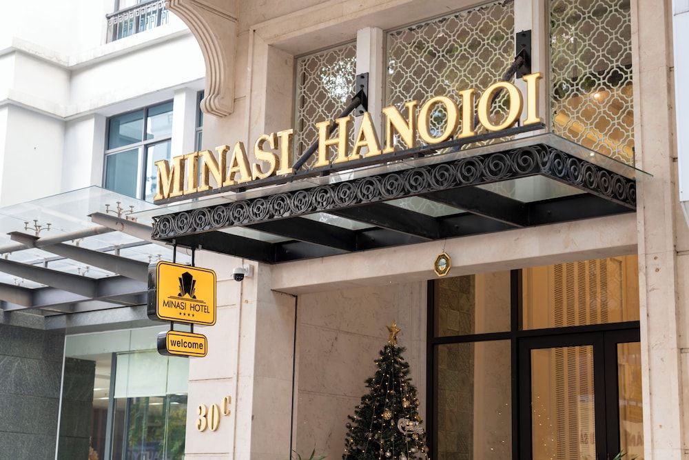 undefined Minasi HanoiOi Lakeside Hotel 3