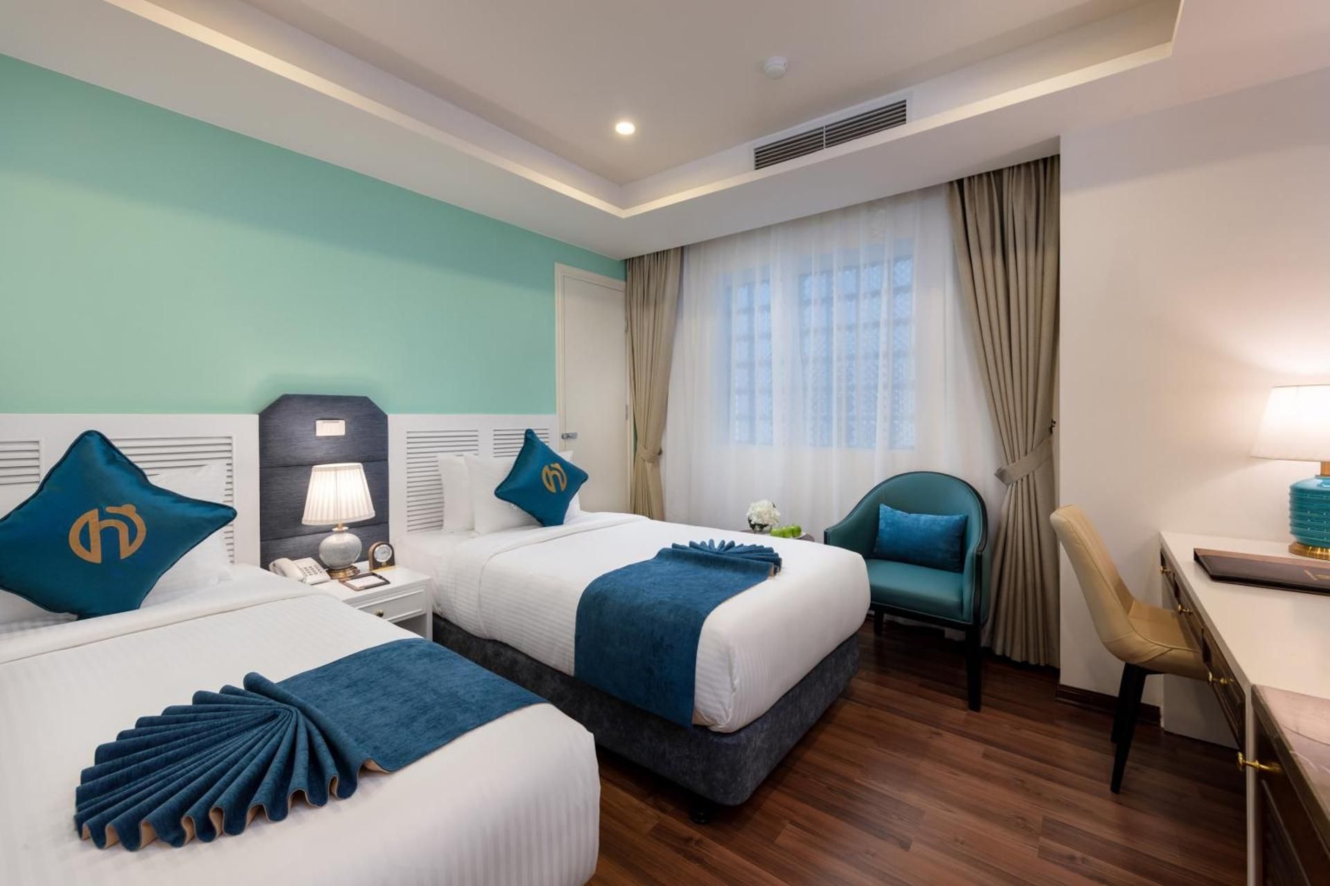 undefined Minasi HanoiOi Lakeside Hotel 9