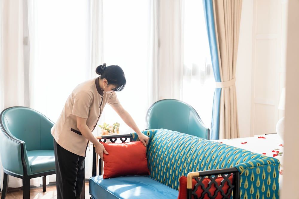 Minasi HanoiOi Lakeside Hotel Deluxe Double or Twin Room 2