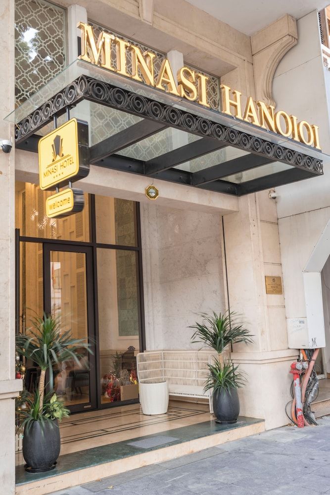 undefined Minasi HanoiOi Lakeside Hotel 2
