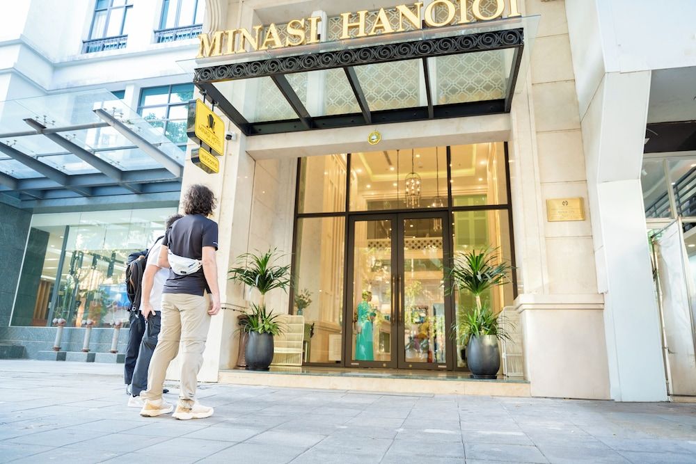 undefined Minasi HanoiOi Lakeside Hotel 4