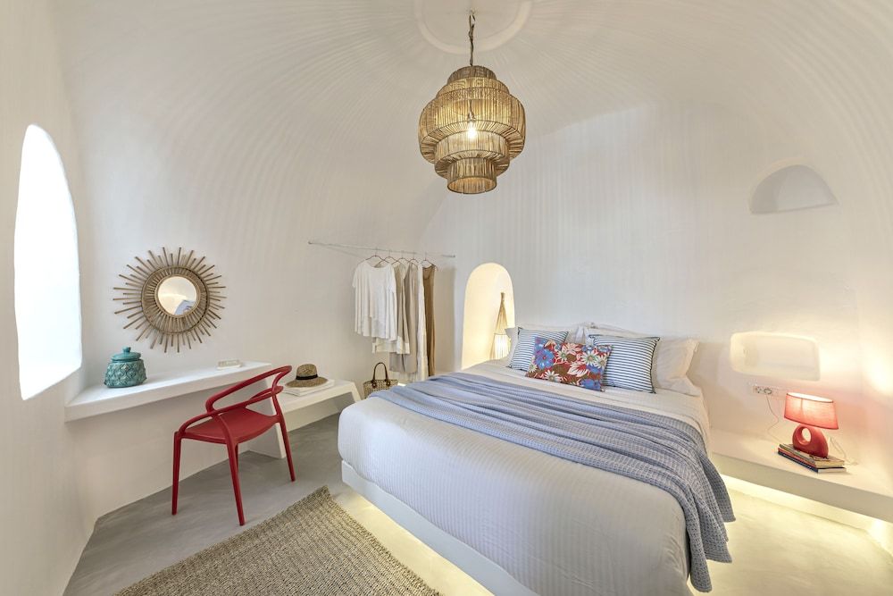 undefined White Cave Villa by Caldera Houses 7