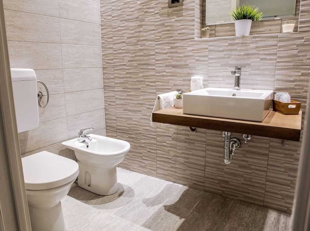 Venere Rooms Room, Private Bathroom (Mappamondo) 7