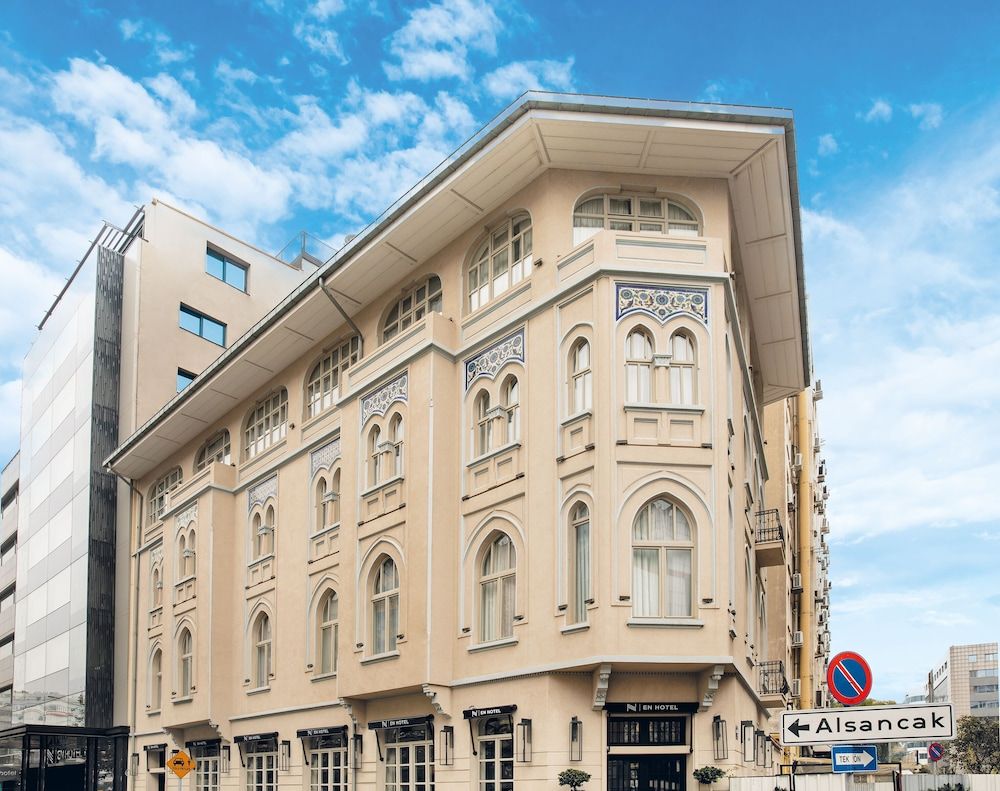 undefined En Hotel Izmir 2