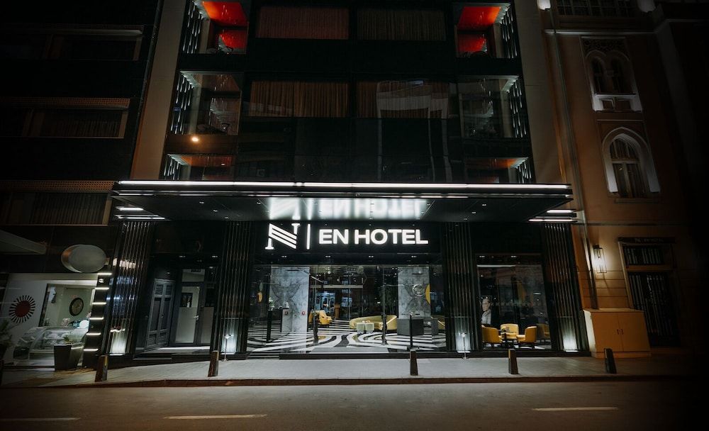 undefined En Hotel Izmir 5