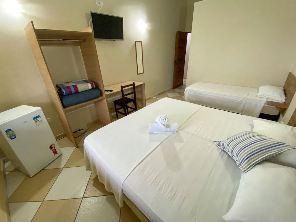 Superior Suite (4 Pessoas)