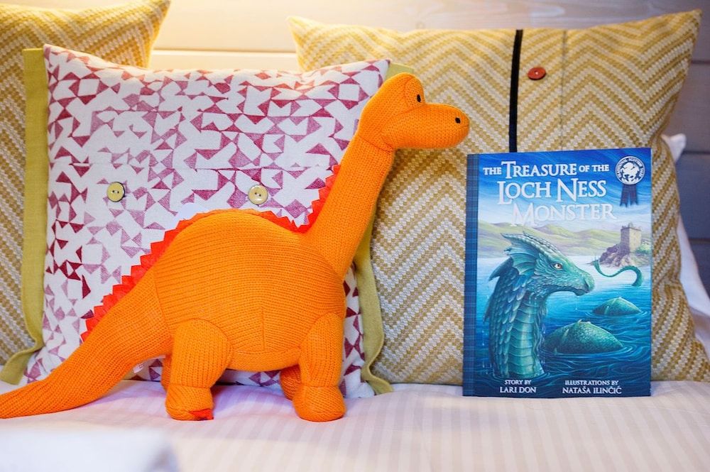 Lock Chambers Caledonian Canal Centre Double Room (Loch Dochfour) 2