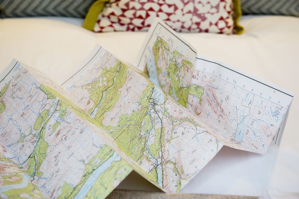 Lock Chambers Caledonian Canal Centre Double Room (Nevis) 5