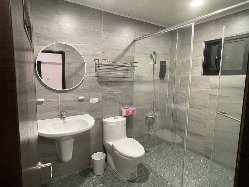 City Quadruple Room