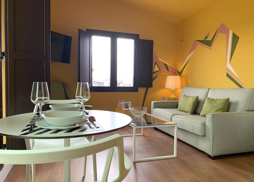Ritual Sevilla Suites Centro Elite Apartment 5