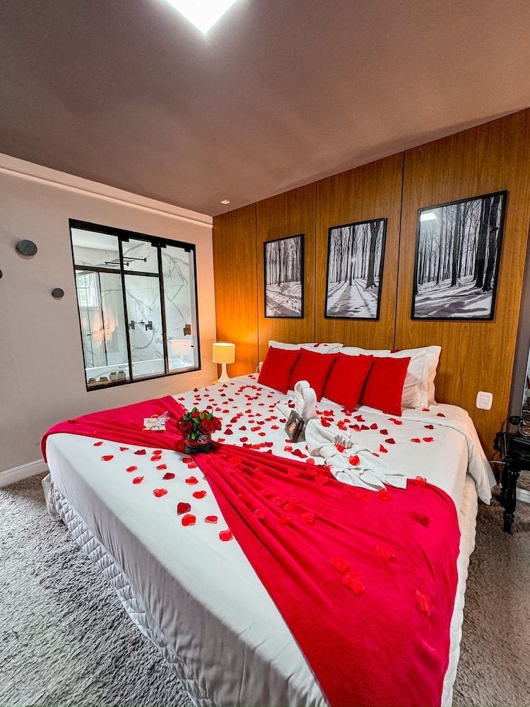 Flame Hotel Canela Suite Premium 5