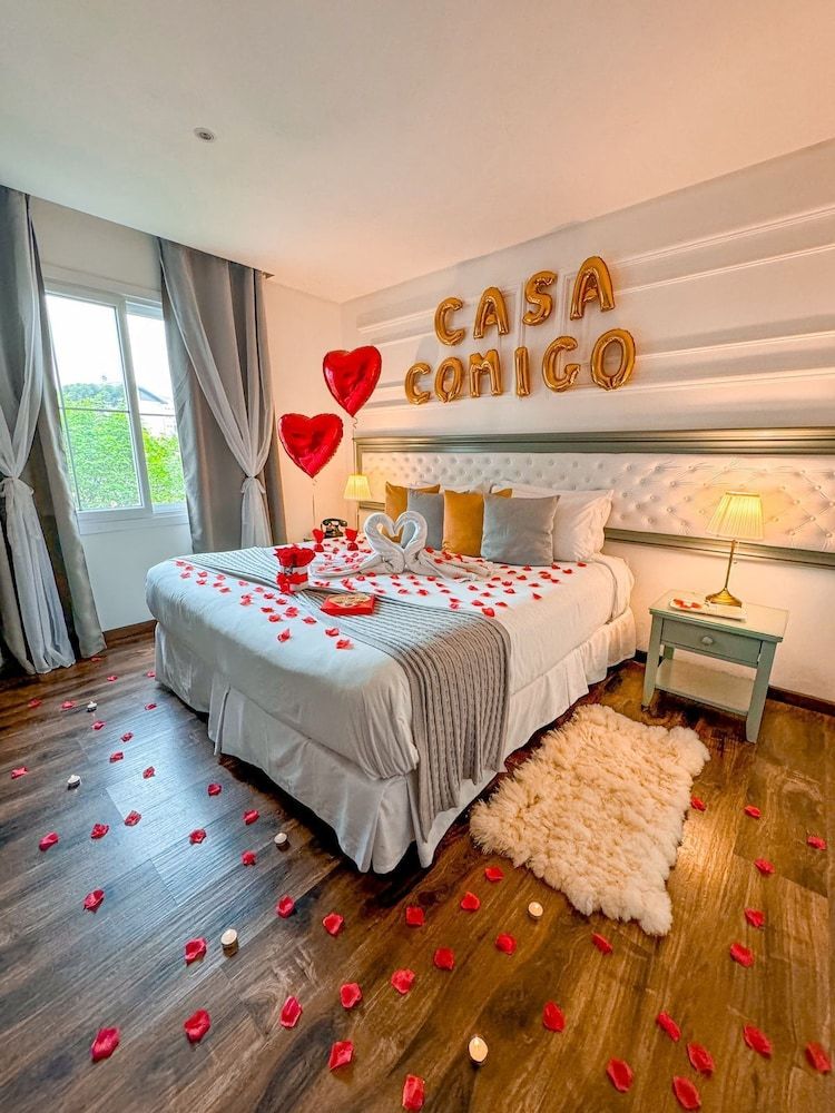 Flame Hotel Canela Superior Double Room 8