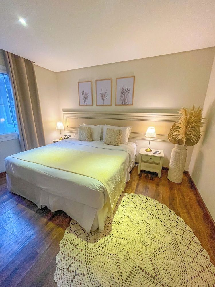 Flame Hotel Canela Superior Double Room 5