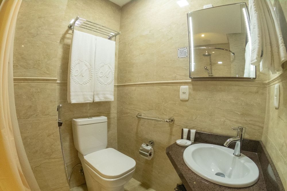 Flame Hotel Canela Standard Room 5