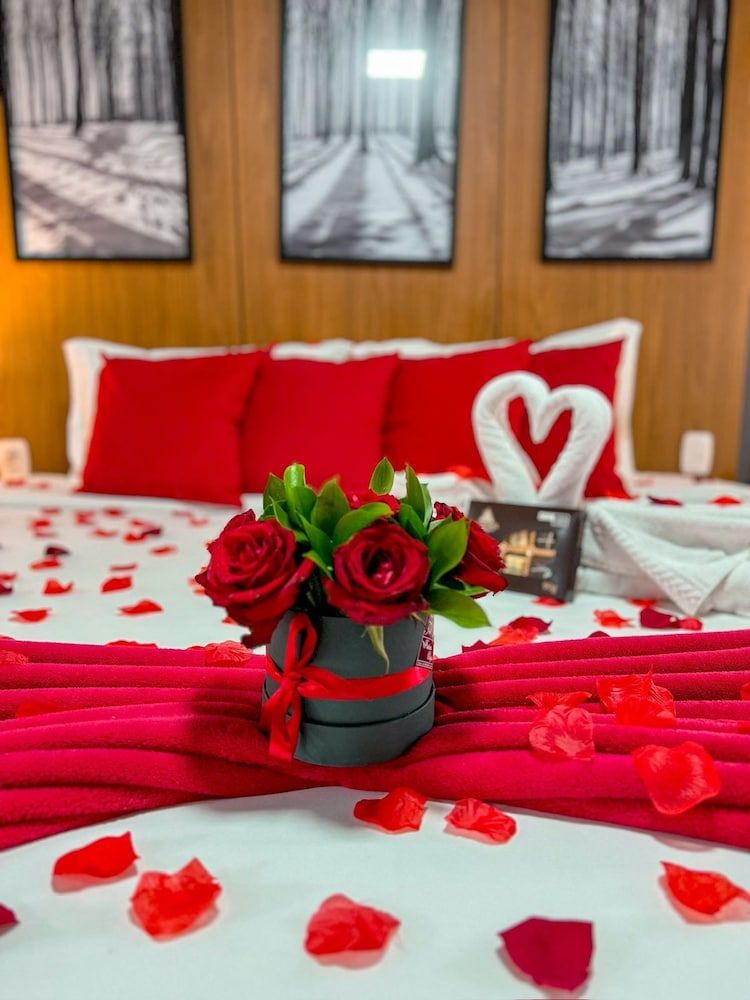 Flame Hotel Canela Suite Premium 6