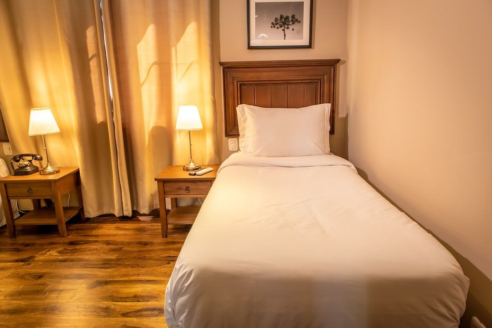 Flame Hotel Canela Standard Room 2