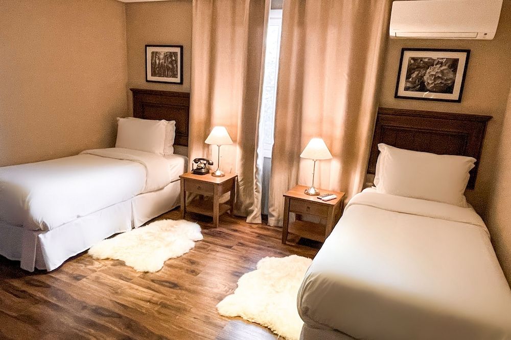 Flame Hotel Canela Standard Room