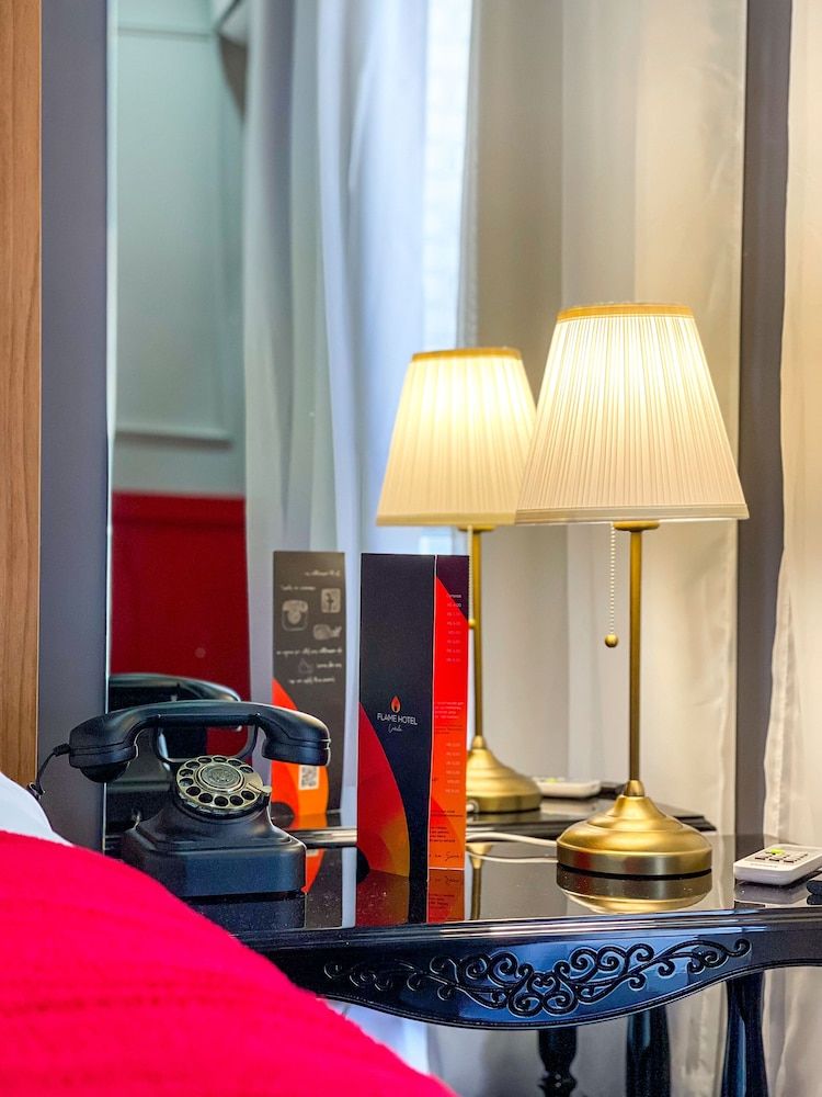 Flame Hotel Canela Suite Premium 10