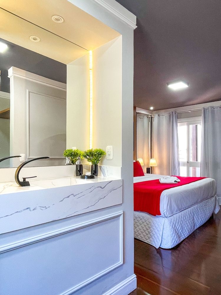 Flame Hotel Canela Suite Premium 2