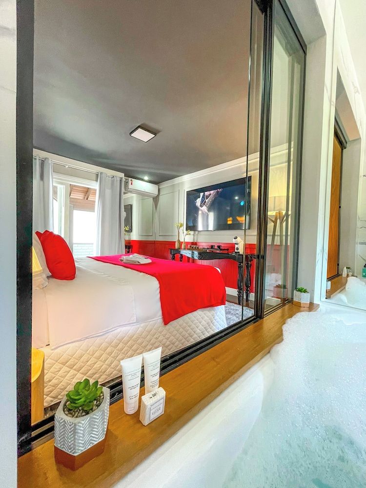 Flame Hotel Canela Suite Premium 3