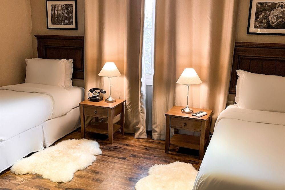 Flame Hotel Canela Standard Room 3