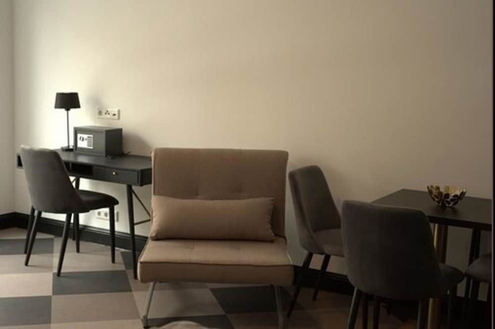 Giessener Bett Apartment 5