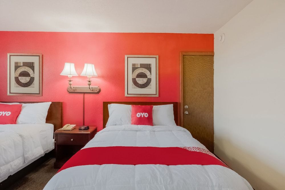 Room, 2 Double Beds