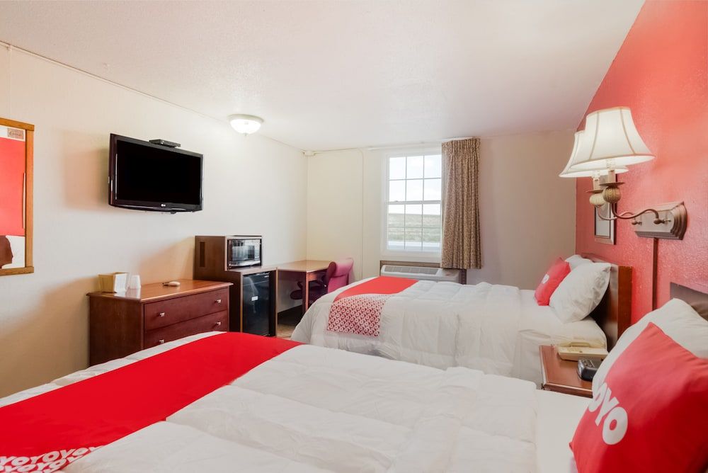 Room, 2 Double Beds