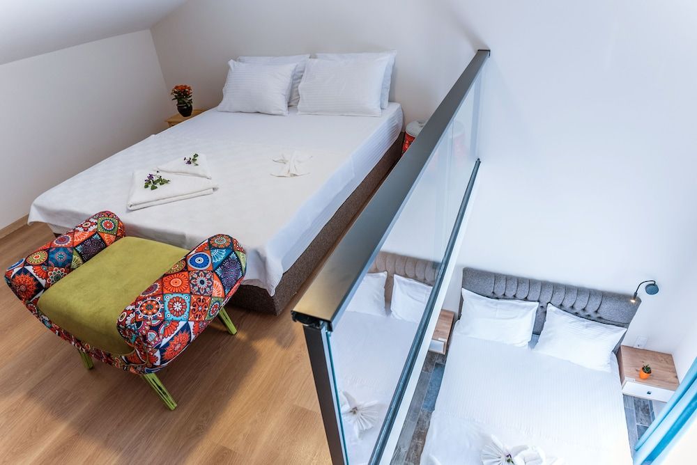 Juliet Alacati Deluxe Quadruple Room 3