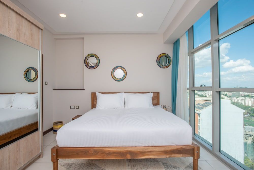 Skynest Residences by CityBlue, Nairobi 1 Bedroom Standard Suite 8