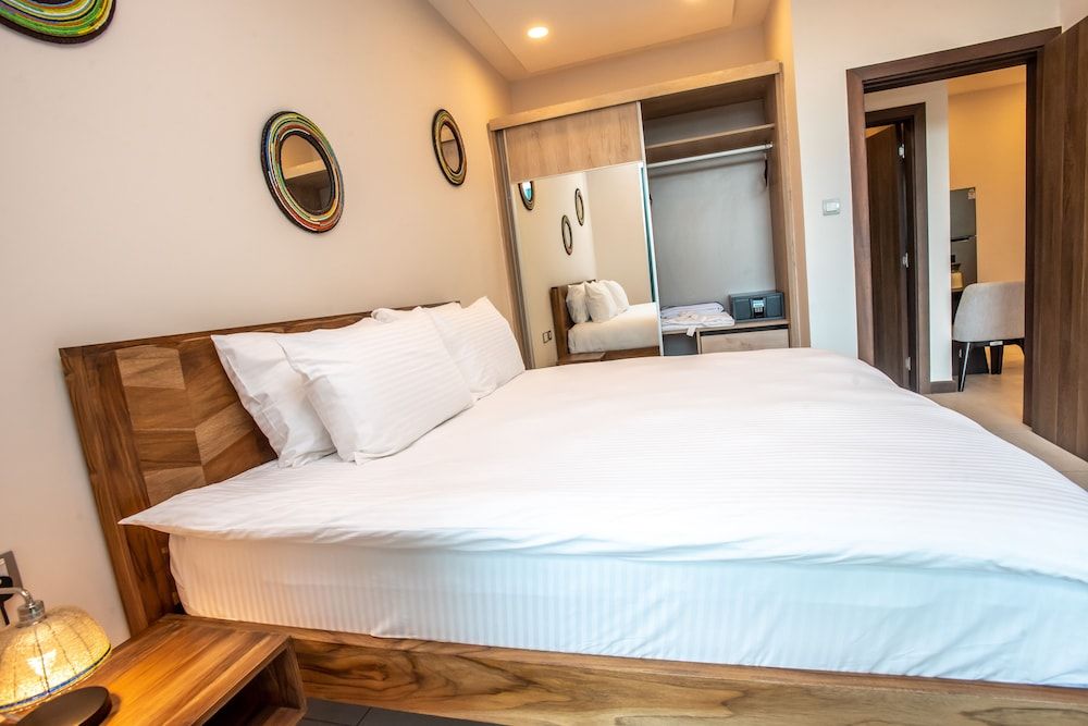 Skynest Residences by CityBlue, Nairobi Westlands 1 Bedroom Standard Suite 2